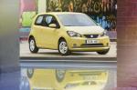 Seat Mii 2011 года